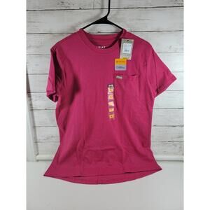 Ariat Rebar Work Men’s T-Shirt M Cherries Jubilee Performance Workwear – New